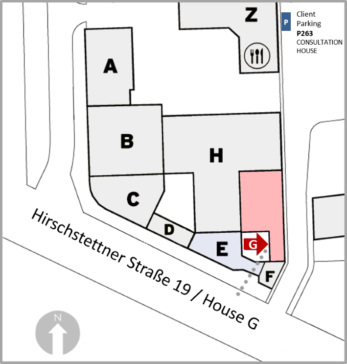 Access and Parking Consultation House